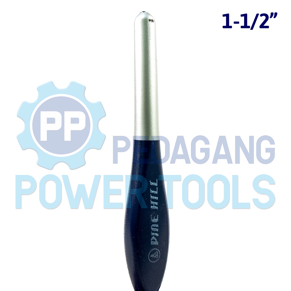 PH-822 KUAS CAT 1.5&quot; INCH GAGANG KAYU KOAS KWAS CAT TEMBOK PAINT BRUSH