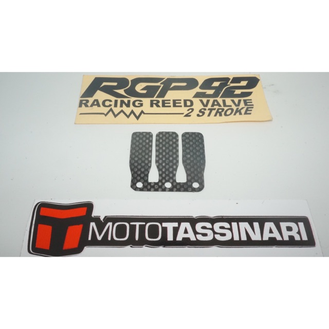 Lidah membran Carbon Suzuki tornado RC100