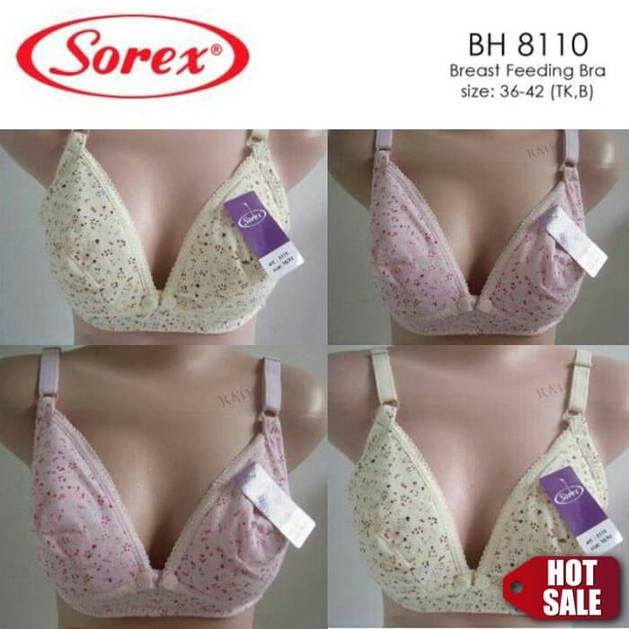 BH 8110 Bra Sorex Termurah Bra Menyusui BH Ibu Hamil BH Bumil Merk SOREX ORIGINAL TERMURAH