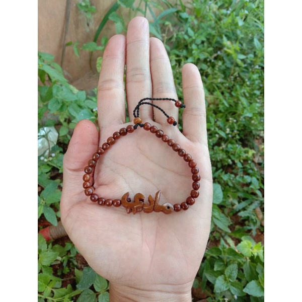 gelang kokka kaukah nama Arab