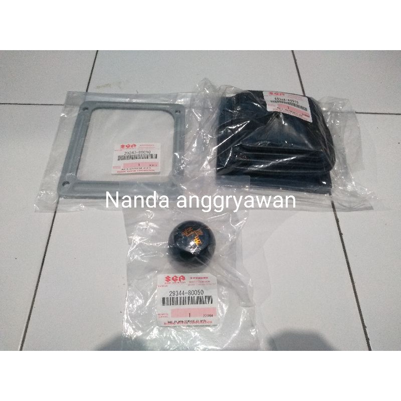 Boot TC set mobil Jimny Katana original