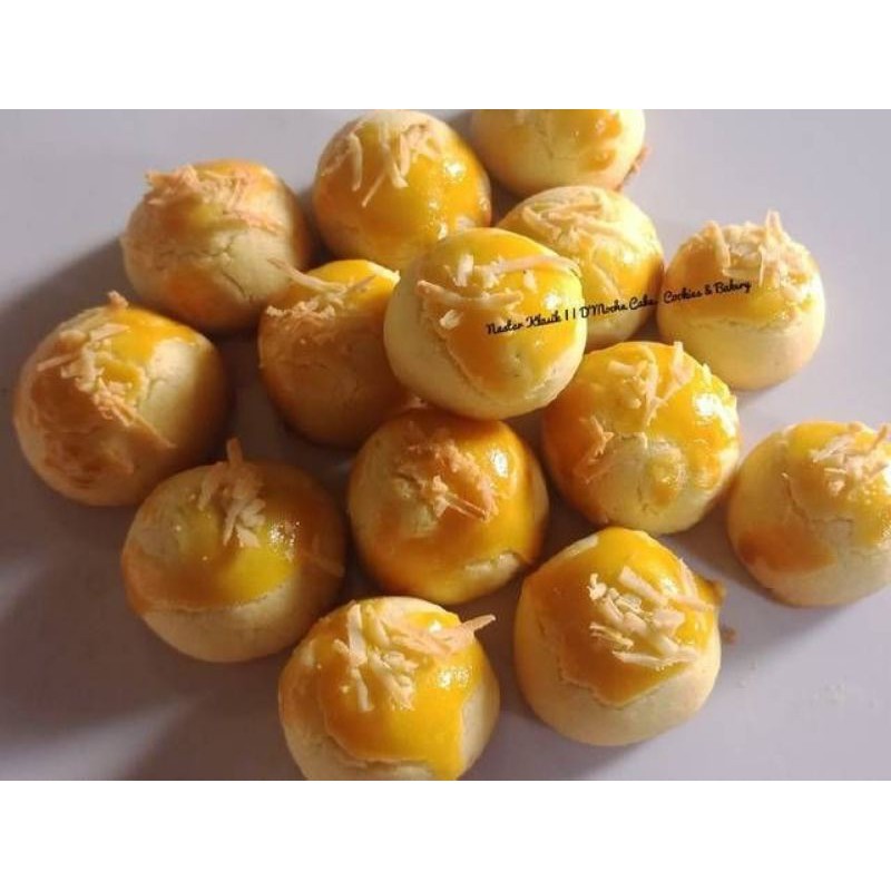

NASTAR SELAI NANAS