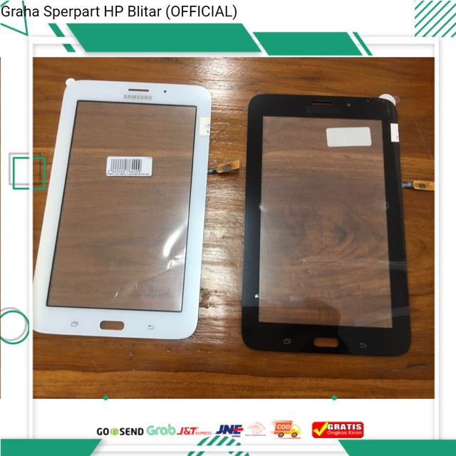 TOUCHSCREEN SAMSUNG GALAXY TAB 3V T116 / TS SAMSUNG TAB T116 / TC SAMSUNG T116 TAB 3V 7.0