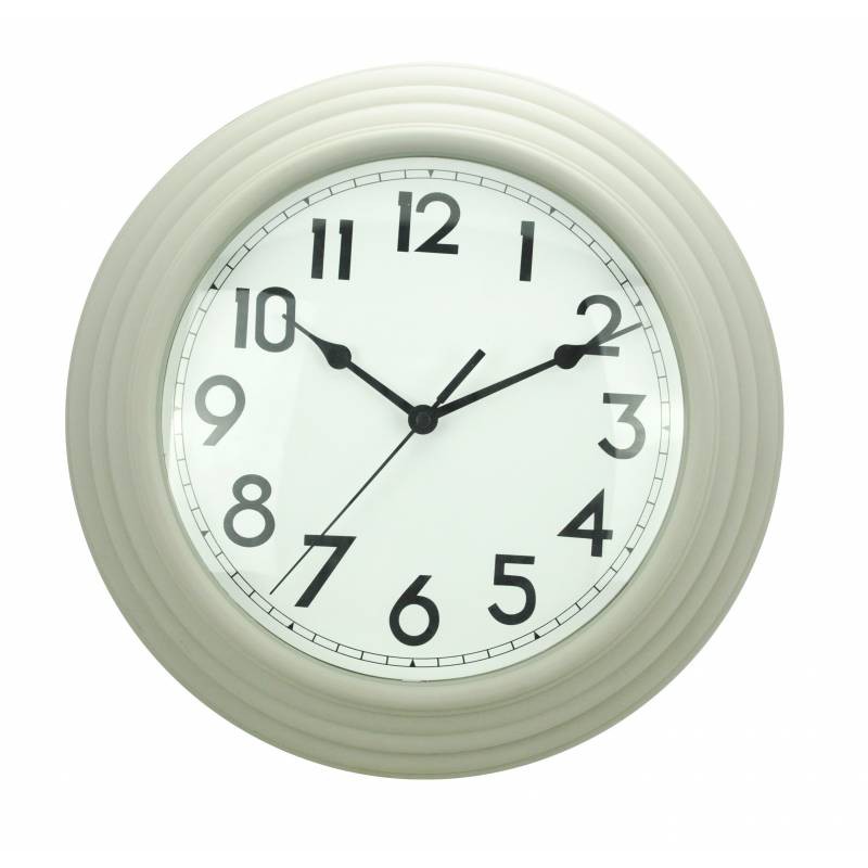 

JYSK Jam Wall Clock EG6970 D30CM Assorted