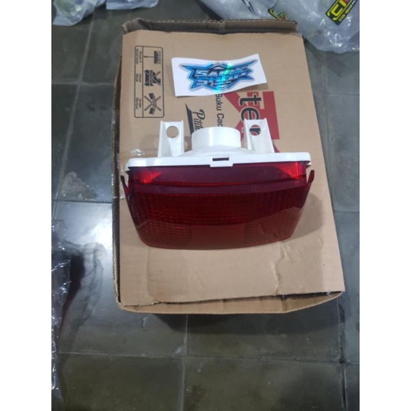 lampu belakang GL PRO mika lampu set dudukan GL PRO mika lampu GL PRO dudukan lampu belakang GLPRO