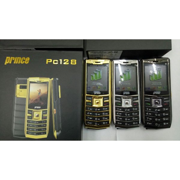 PRINCE PC128 VERTU