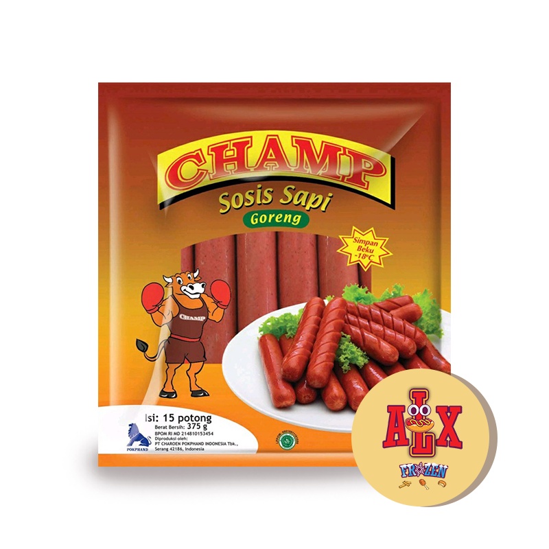 

CHAMP SOSIS SAPI [375g]