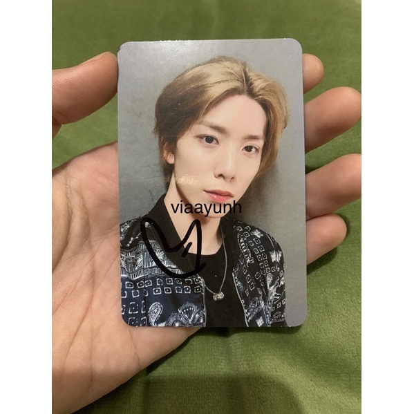 SF9 hwiyoung rpm max doodle photocard