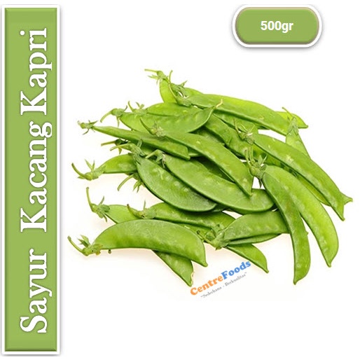 

Sayur Kapri - Kacang Kapri Lokal | 500gr [ Harga Per 0,5 Kg ]