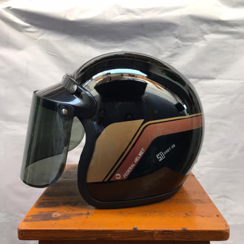 HELM BOGO / HELM  GL /HELM  HONDA
