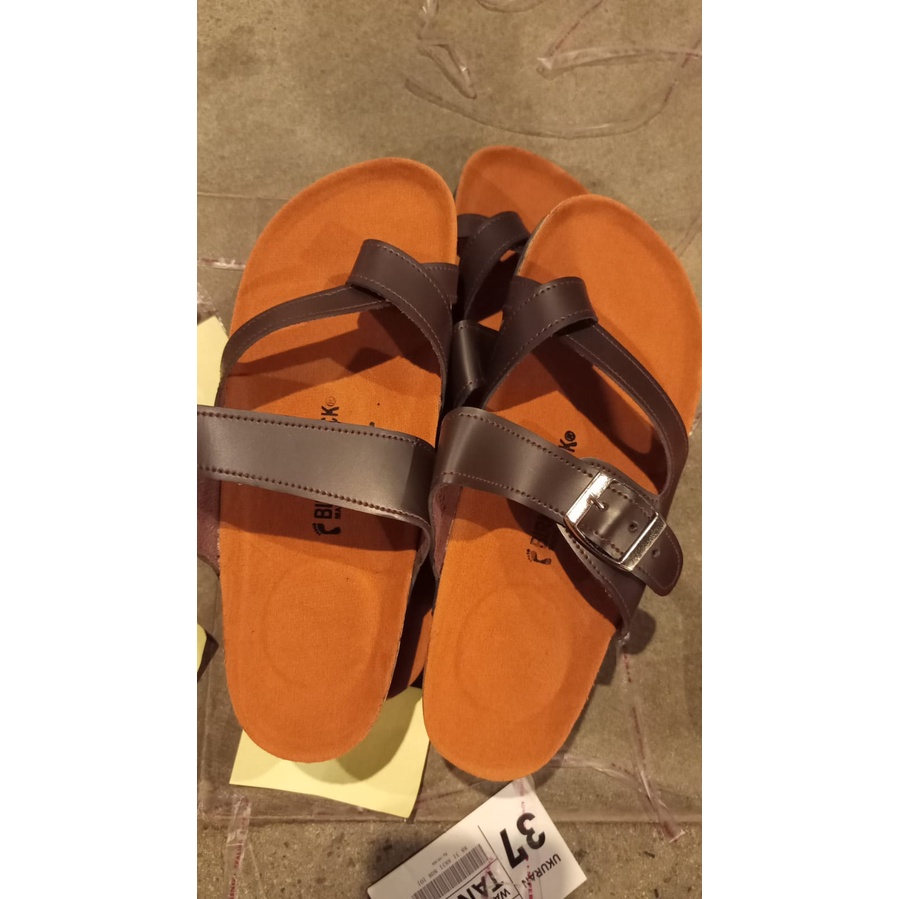 Sandal Slide Brikenst**