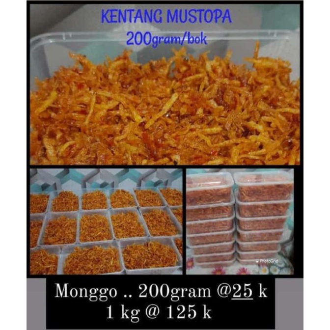 

Kentang Mustofa