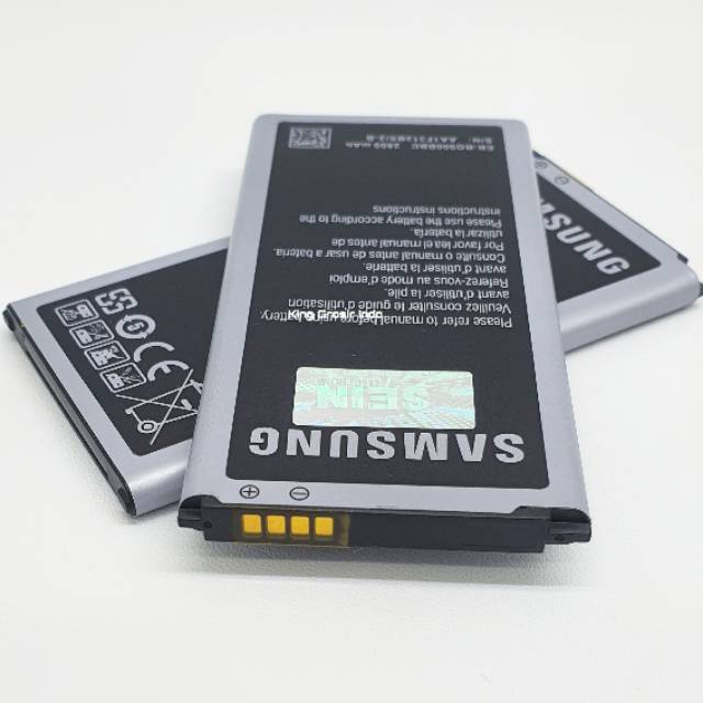 Baterai Samsung S5 / I9600 Original OEM EB-BG900BBC Battery