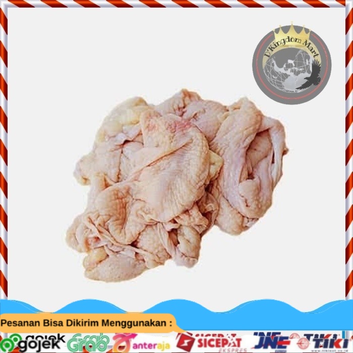 

Kulit ayam 1000Gr