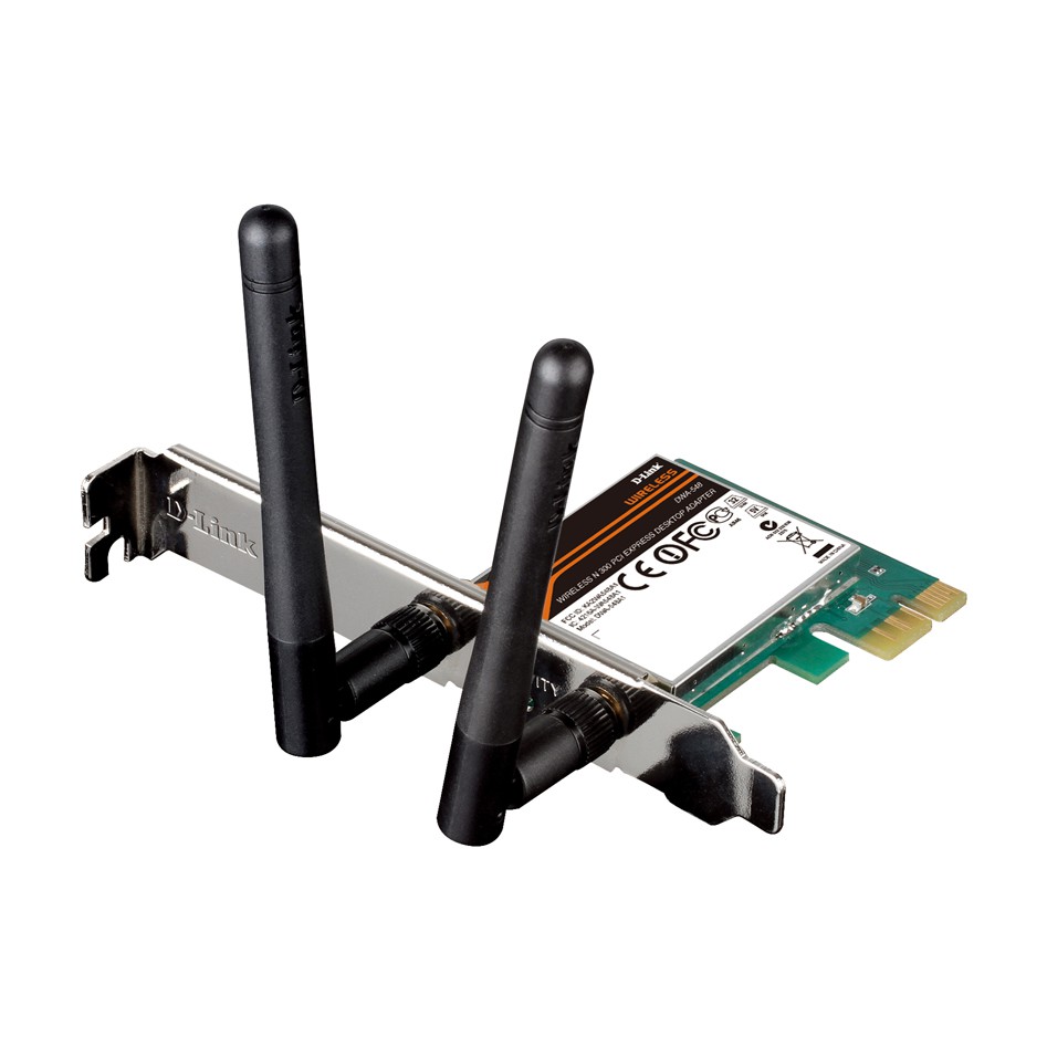 D-Link DWA 548 N300 Wireless PCI Express Desktop Adapter