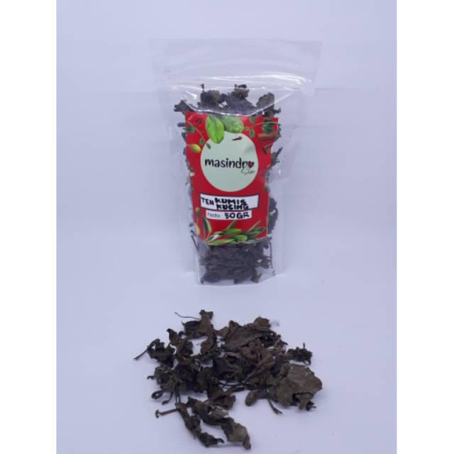 Kumis Kucing Kering / Teh Kumis Kucing 50 gram