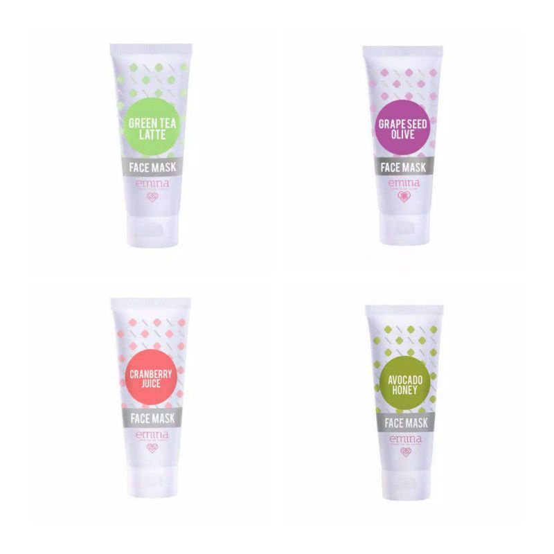 EMINA Face Mask 60ml