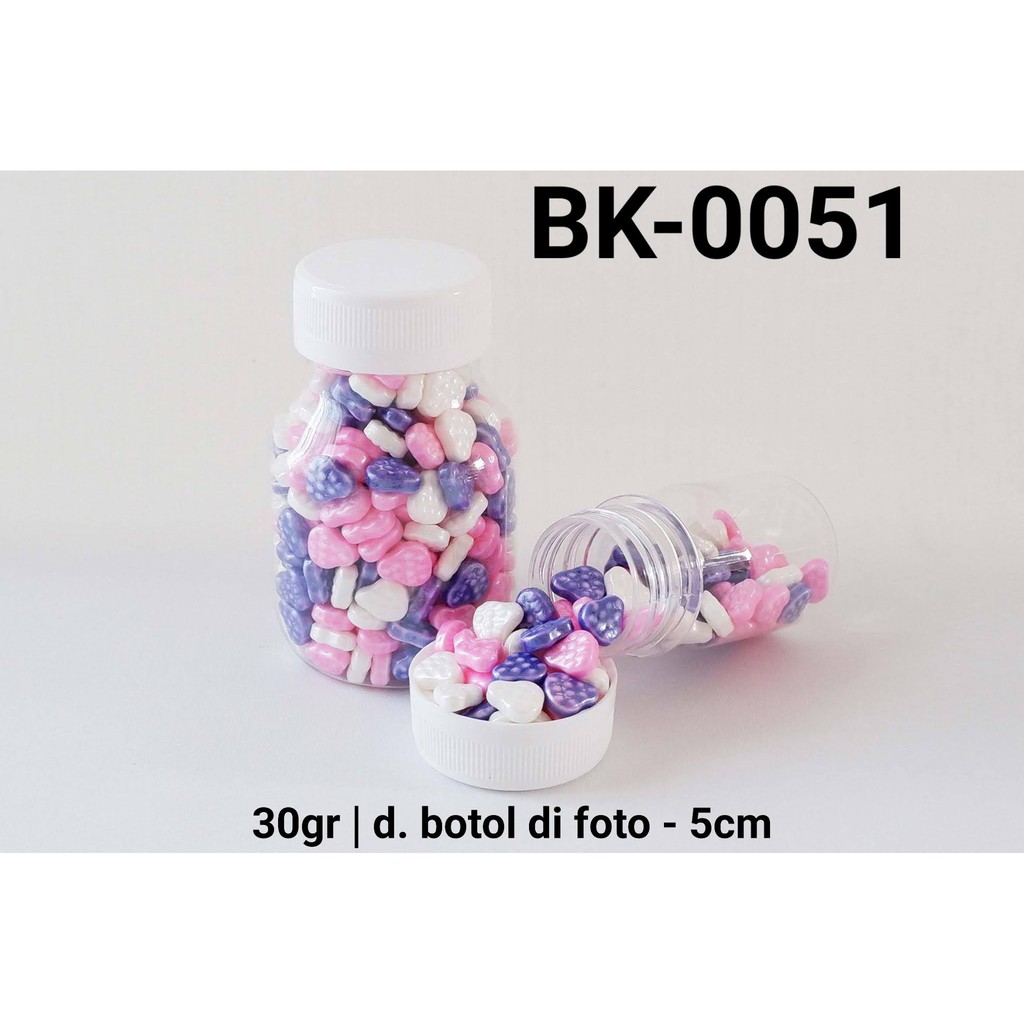 

BK-0051 Sprinkles sprinkle sprinkel 30gram yamama baking grosir murah sprinkles cake dekorasi mutiara trimit decoration story sprinklestory sprinklesstory sprinkle story yamama baking