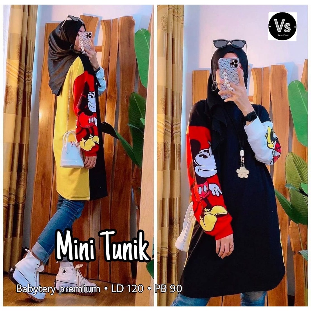 Mini Tunik