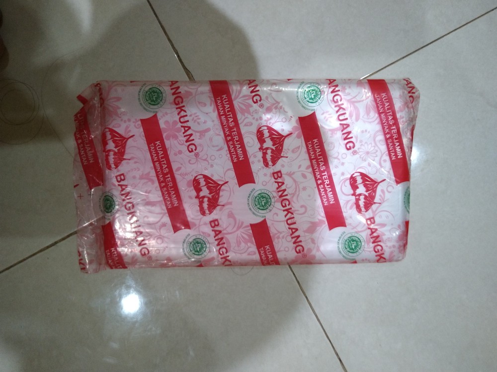 Plastik Pe Bangkuang Ukuran Lengkap Plastik Gula Kiloan