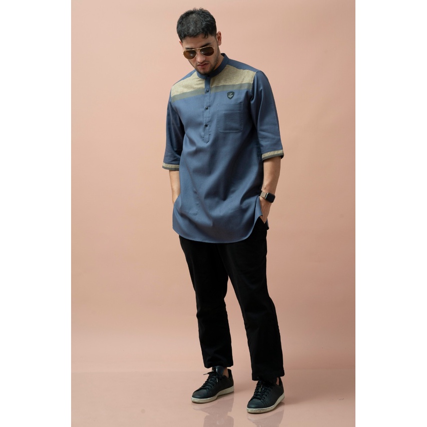 Samase U029P Koku Casual 3/4