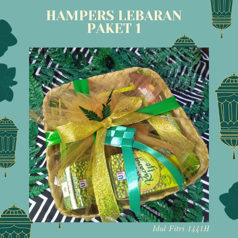 

HAMPERS LEBARAN/HAMPERS KUE KERING/HAMPERS MURAH/HAMPERS TERLARIS