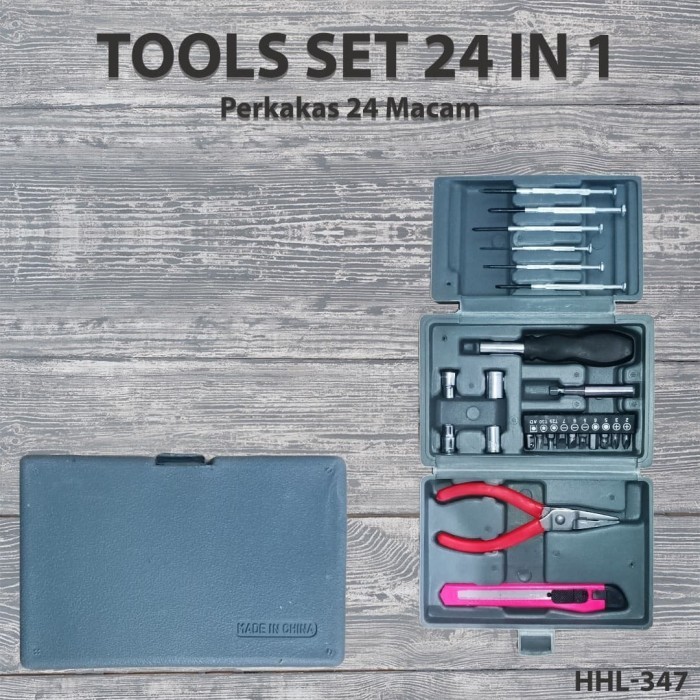 Master Tool Box