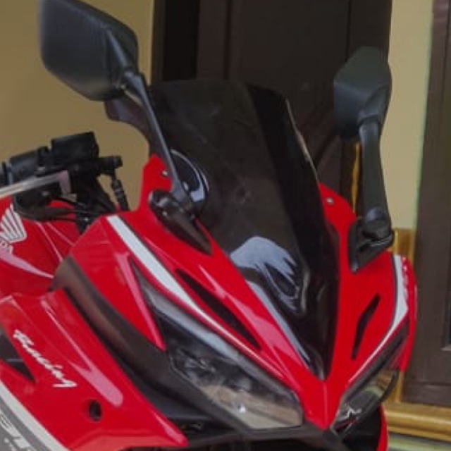 Visor Cbr 150r facelift
