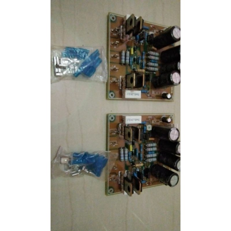 kit Driver TBM Low sub dan low mid