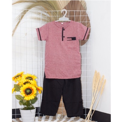 Koko Santolo Koko Anak Terbaru Koko Anak laki-laki Biru Levis