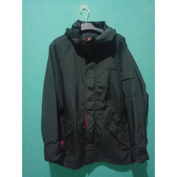 jaket outdoor tbj jeans