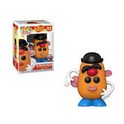 Funko POP Disney - Mr. Potato Head Mixed Up #03