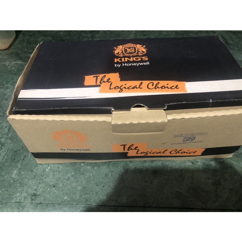 ORIGINAL SAFETY SHOES KINGS KWD807X