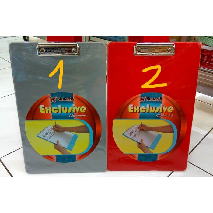 

Label Cetak Harga - Pita Label Printer Casio - Tinta Pilot Clipboard / Papan Ujian Exlusive