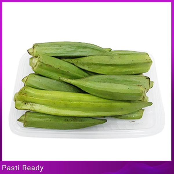 

Okra Pack 200 Gr Grosir Bisa COD
