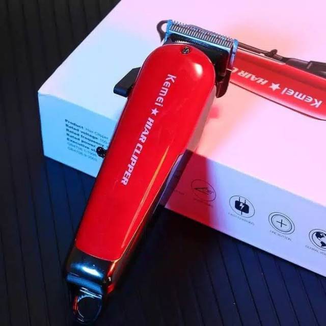 Mesin Cukur Kemei Km -2611 Alat Cukur Rambut Kemei