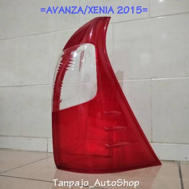 MIKA STOPLAMP AVANZA XENIA ASLI GRAND GREAT VELOZ 2016
