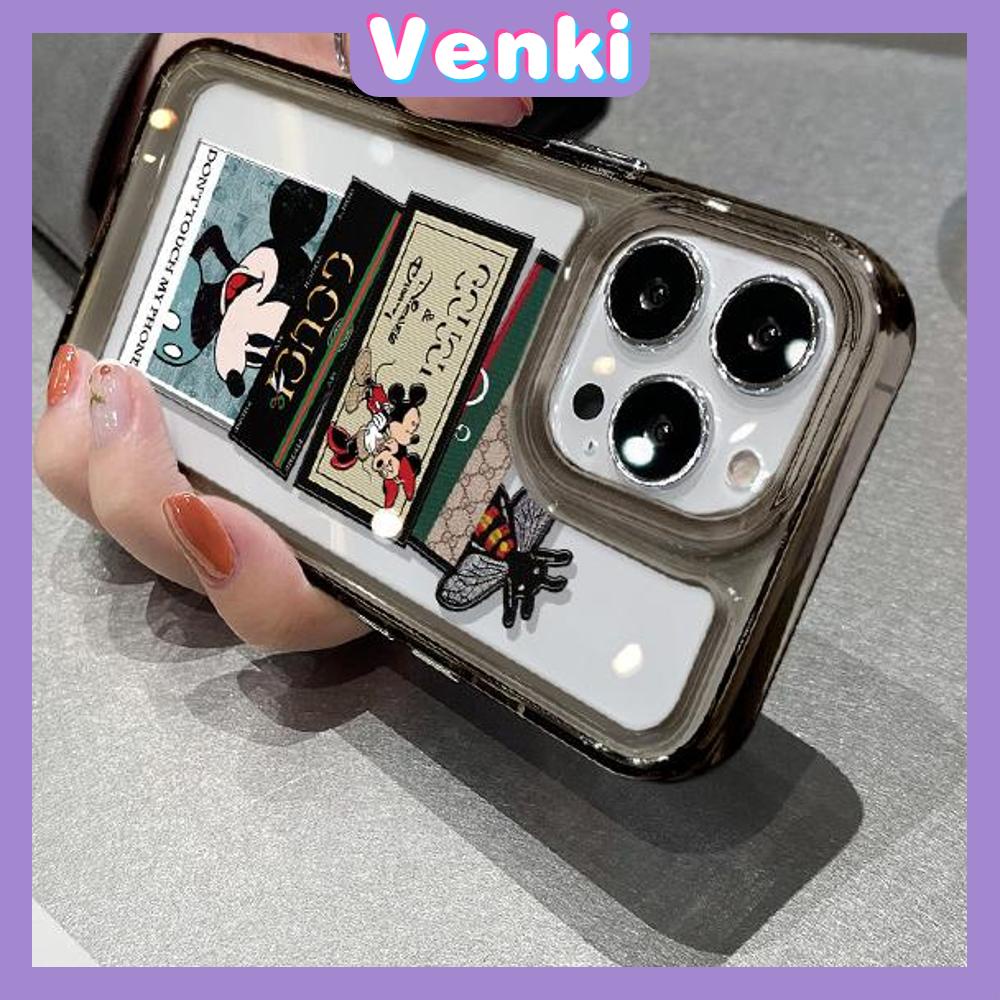 iPhone Case HD Acrylic High Quality Hard Case Metal Button Protection Camera Shockproof Cartoon Cute Compatible with iPhone 14 Pro Max 14 Plus 13 Pro Max 12 Pro Max 11 XR 7Plus