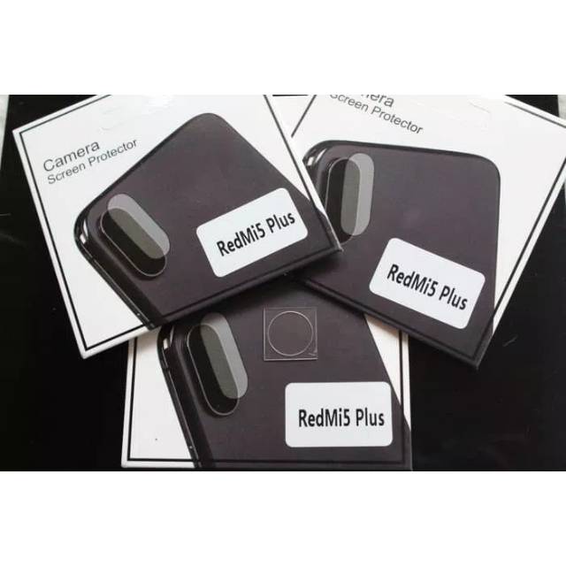 Antigores pelindung lens kamera camera Flexible xiaomi redmi 5 PLUS