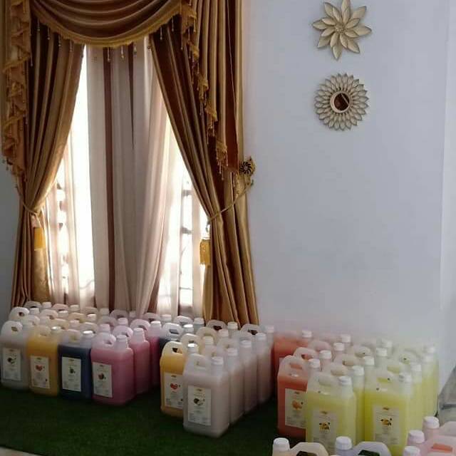 

Toza juice rasa orange