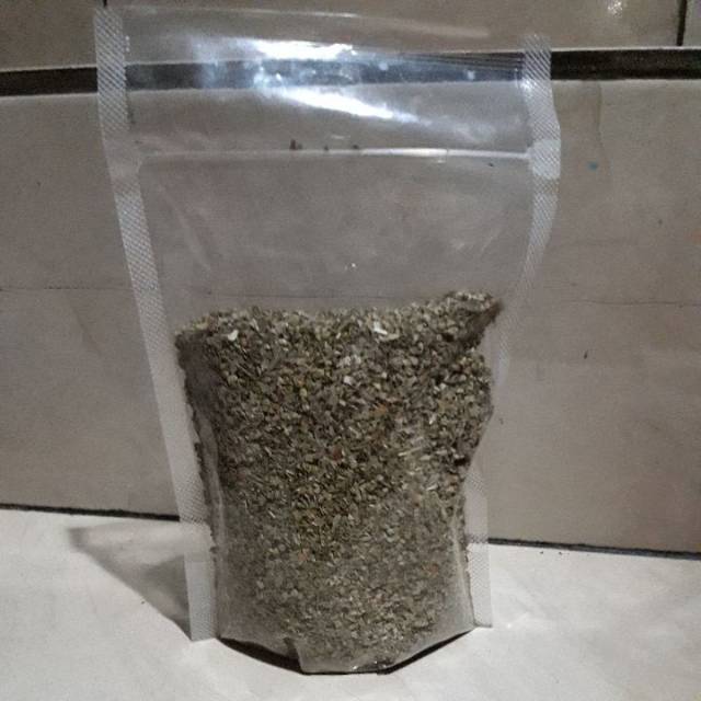 

Oregano kering kwalitas import 100gram - oregano leaves