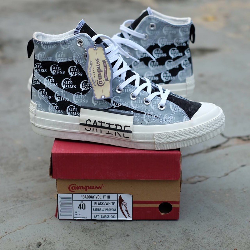 Campuss Hi BadDay Vol 1