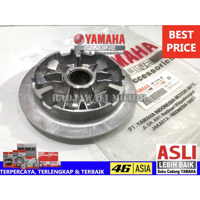 Rumah Roller Nmax Asli Original Yamaha