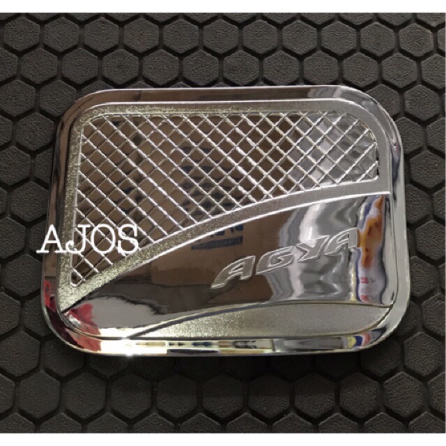 Tank Cover Agya / Tank Cover Ayla / Tutup Tangki New Agya / Tutup tangki New Ayla MODEL TERBARU AJOS