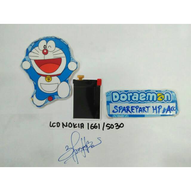 LCD NOKIA 1661 1616 1800 5030 ORI