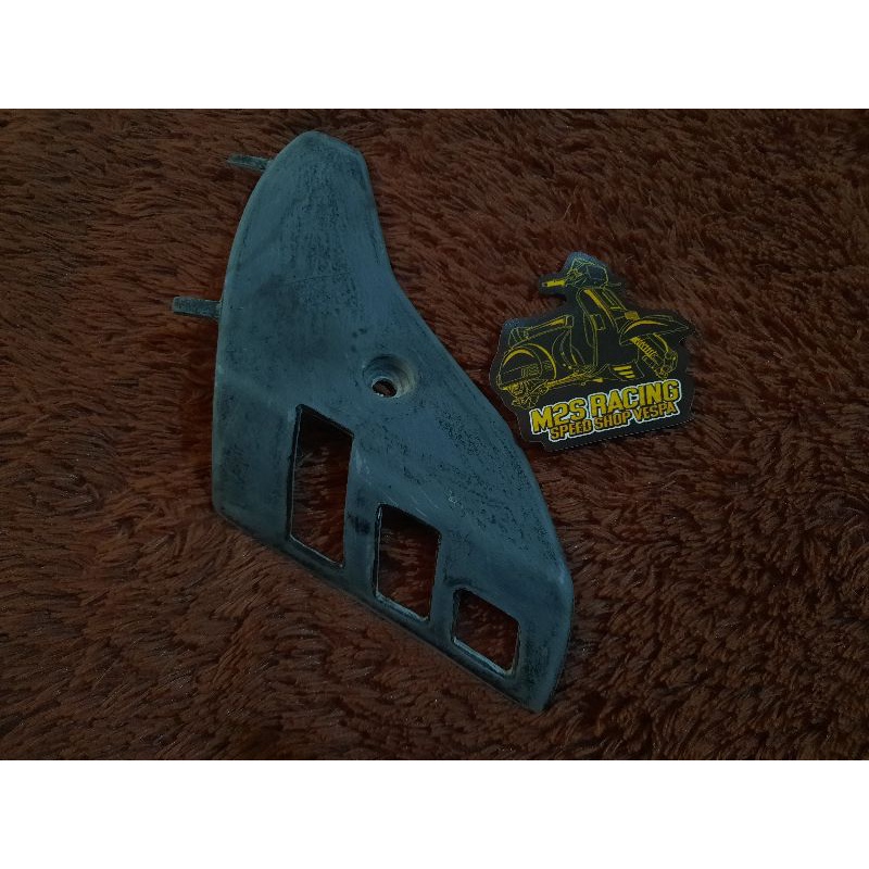cofer spakbor depan cofer shock vespa matic s iget facelift vespa matic moderen