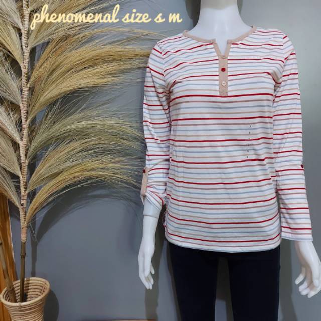 KAOS PHENOMENAL MOTIF SALUR PHENOMENAL ORIGINAL MATAHARI KAOS LENGAN PANJANG