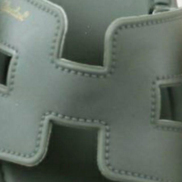 Sun-FIRLY Sandal Selop H import L1838VPS-Olive