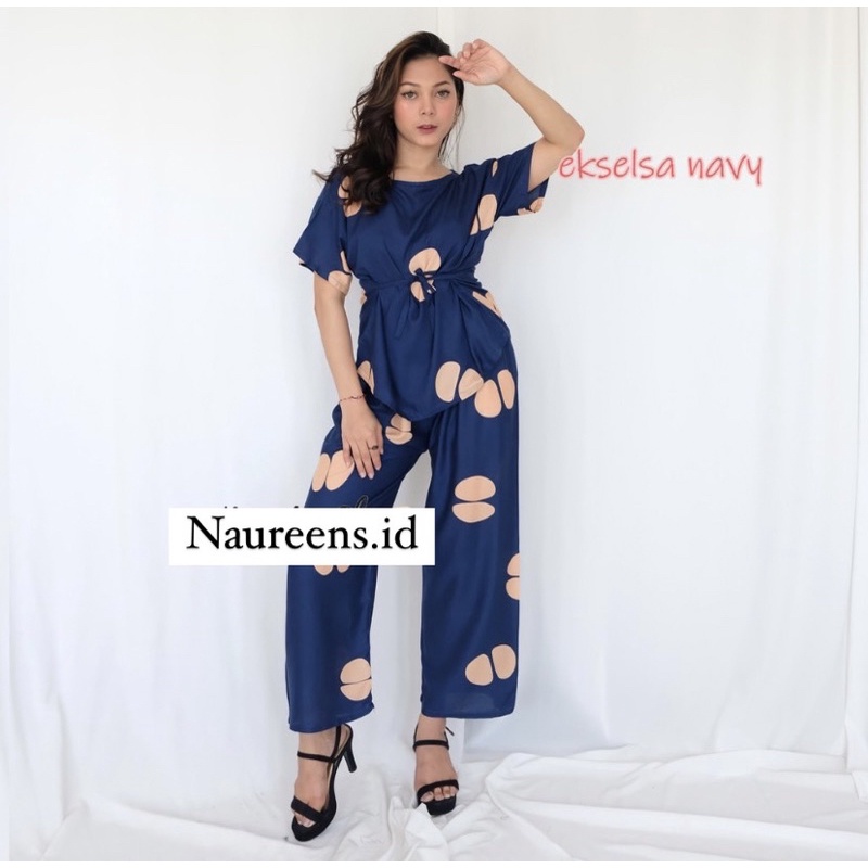 Oneset babydoll bali