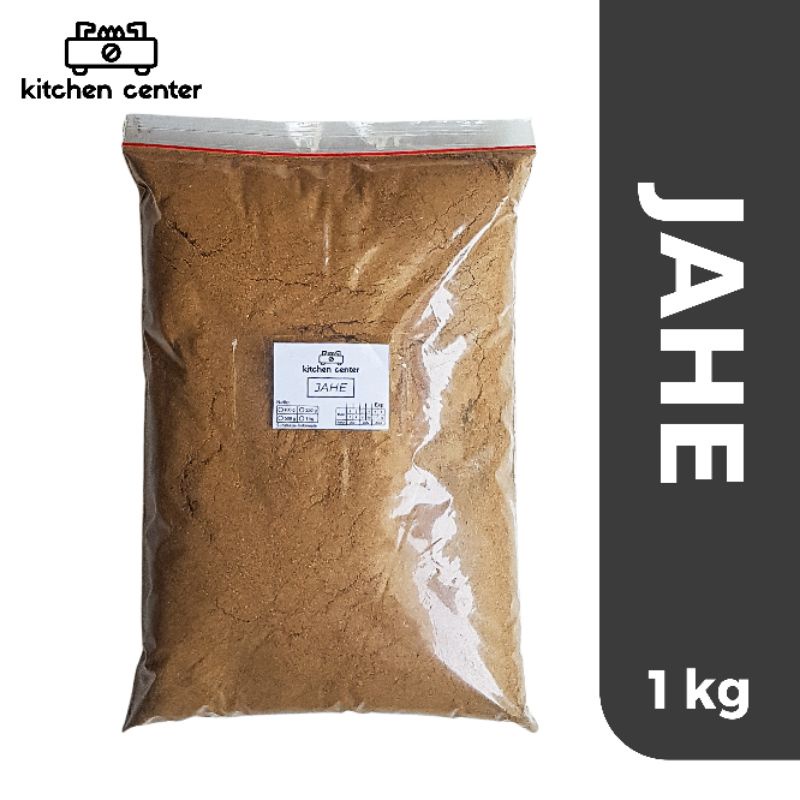 

Jahe Bubuk Murni 1 kg